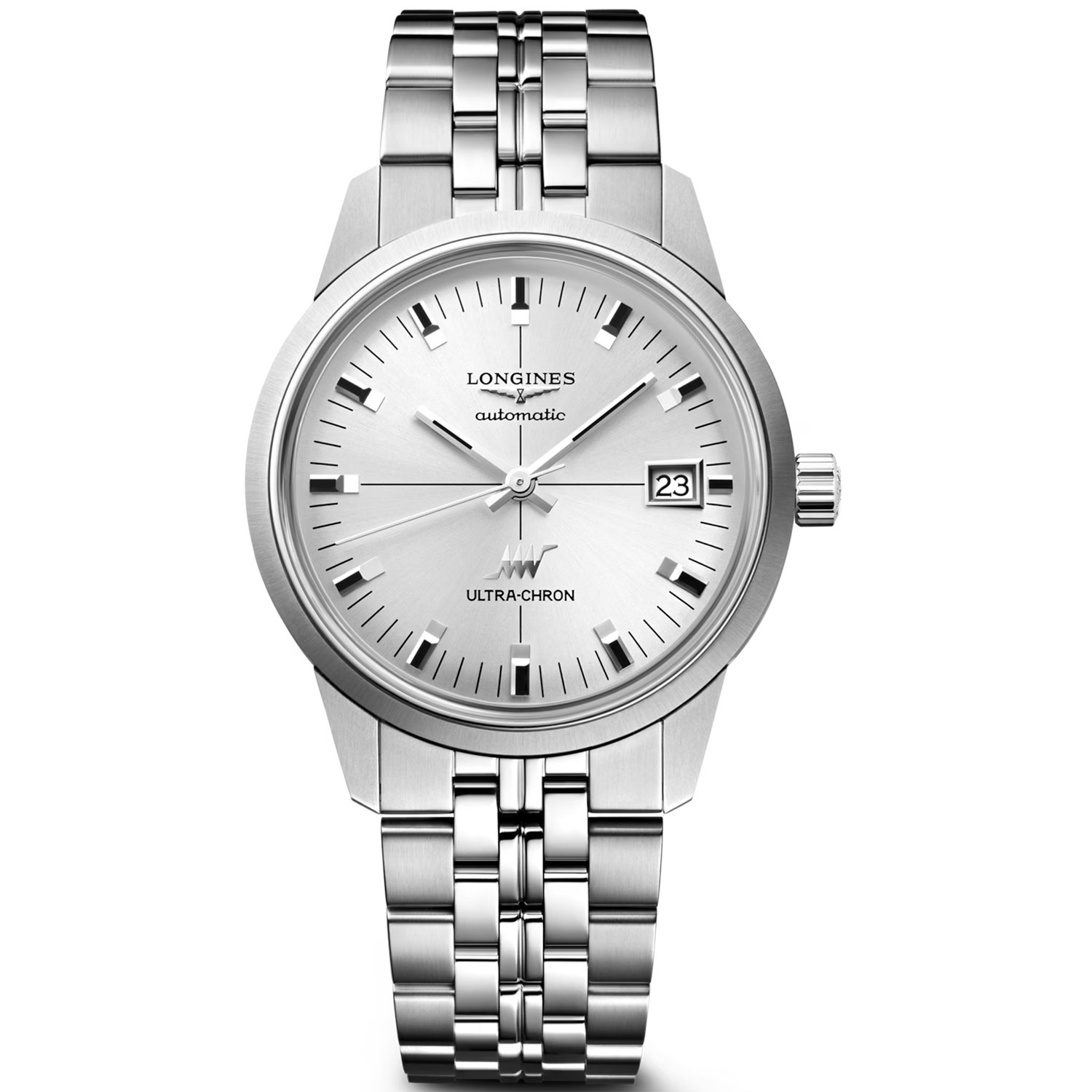Часы Longines Ultra?chron L2.537.4.72.6