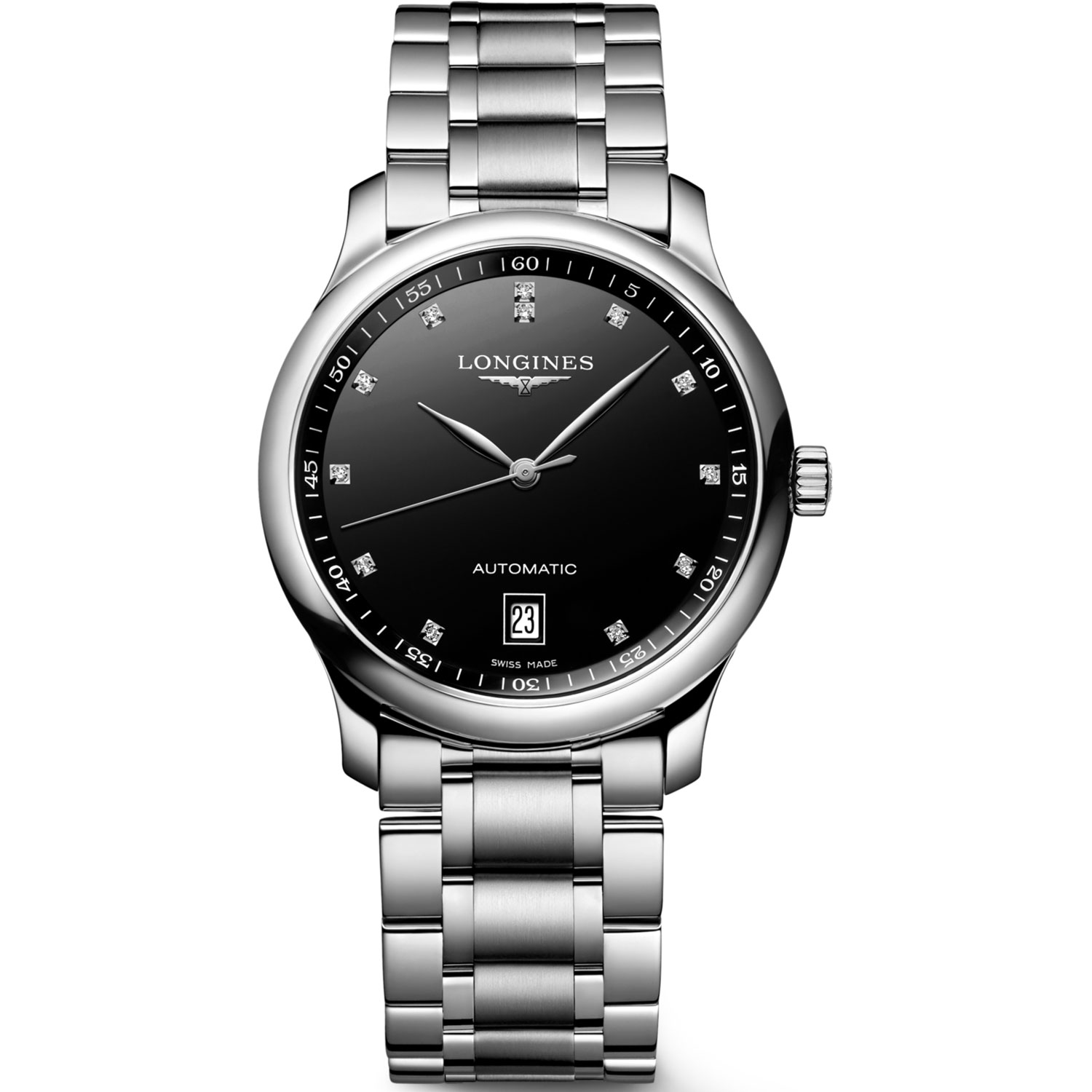 Часы Longines Master L2.628.4.57.6
