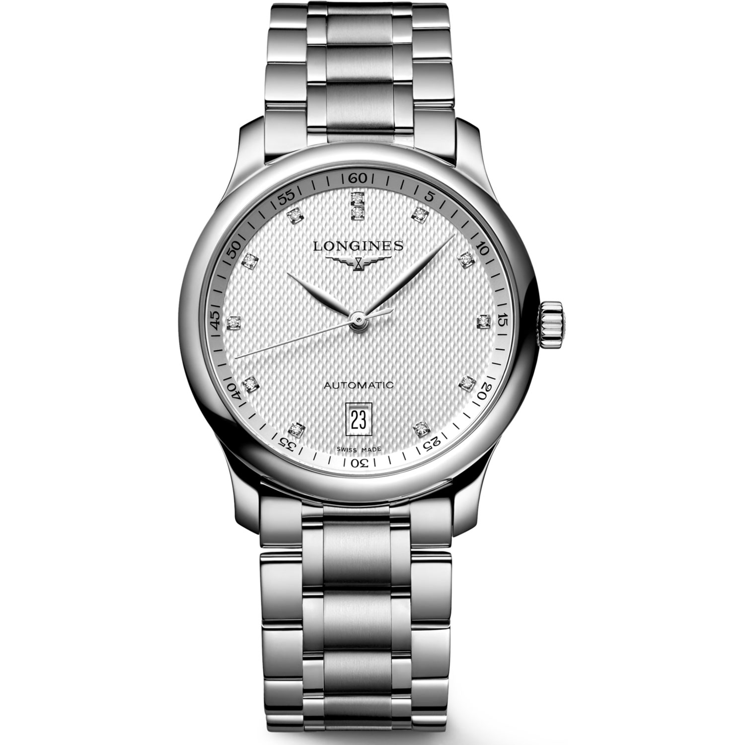 Часы Longines Master L2.628.4.77.6