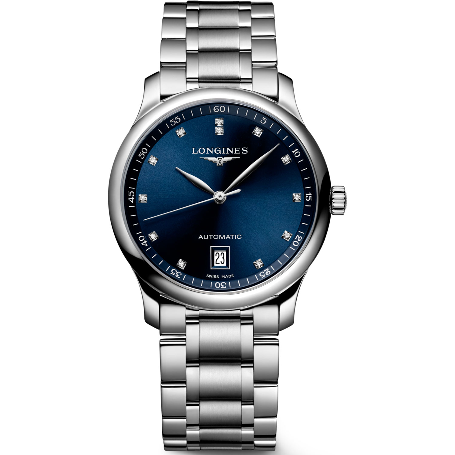 Часы Longines Master L2.628.4.97.6