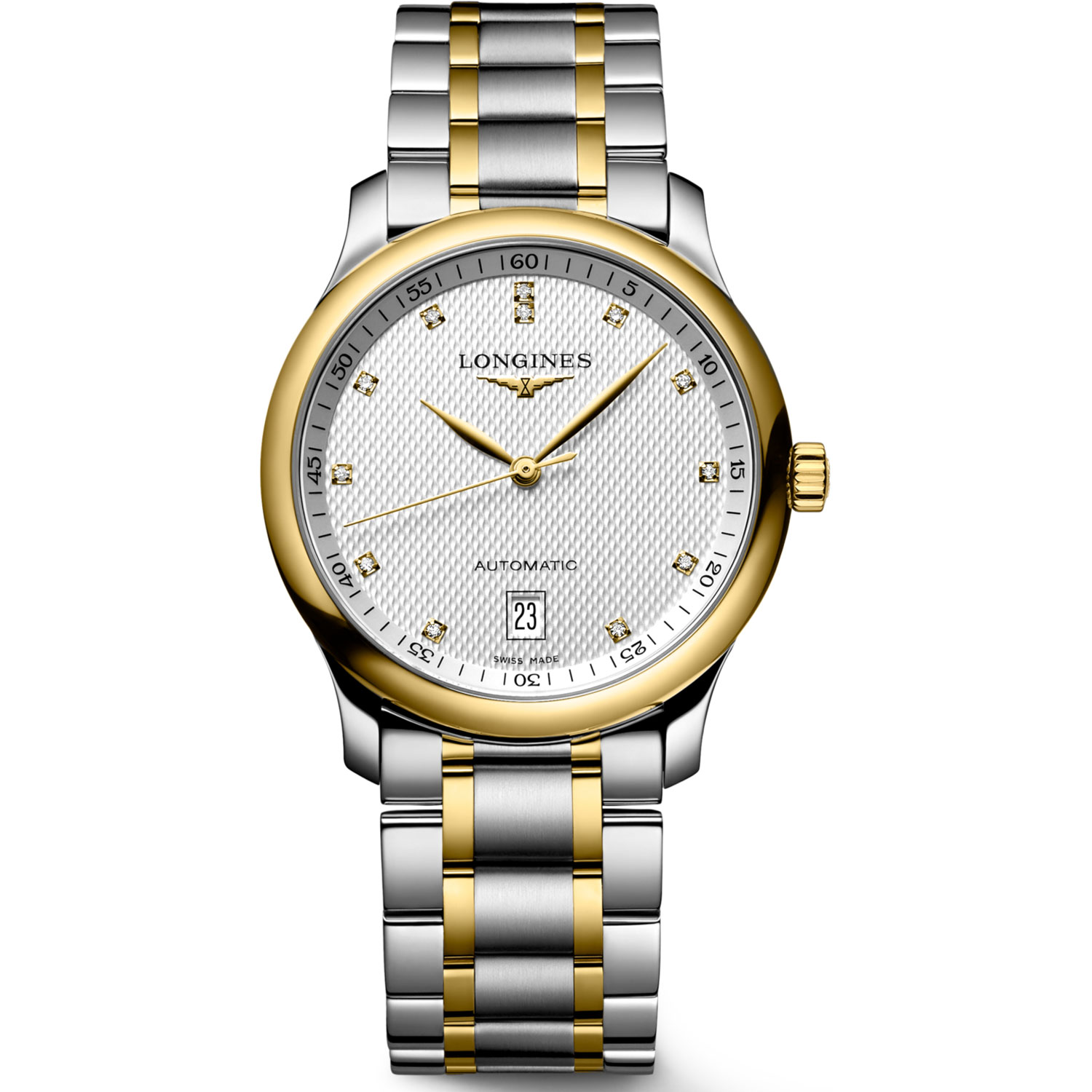 Часы Longines Master L2.628.5.77.7