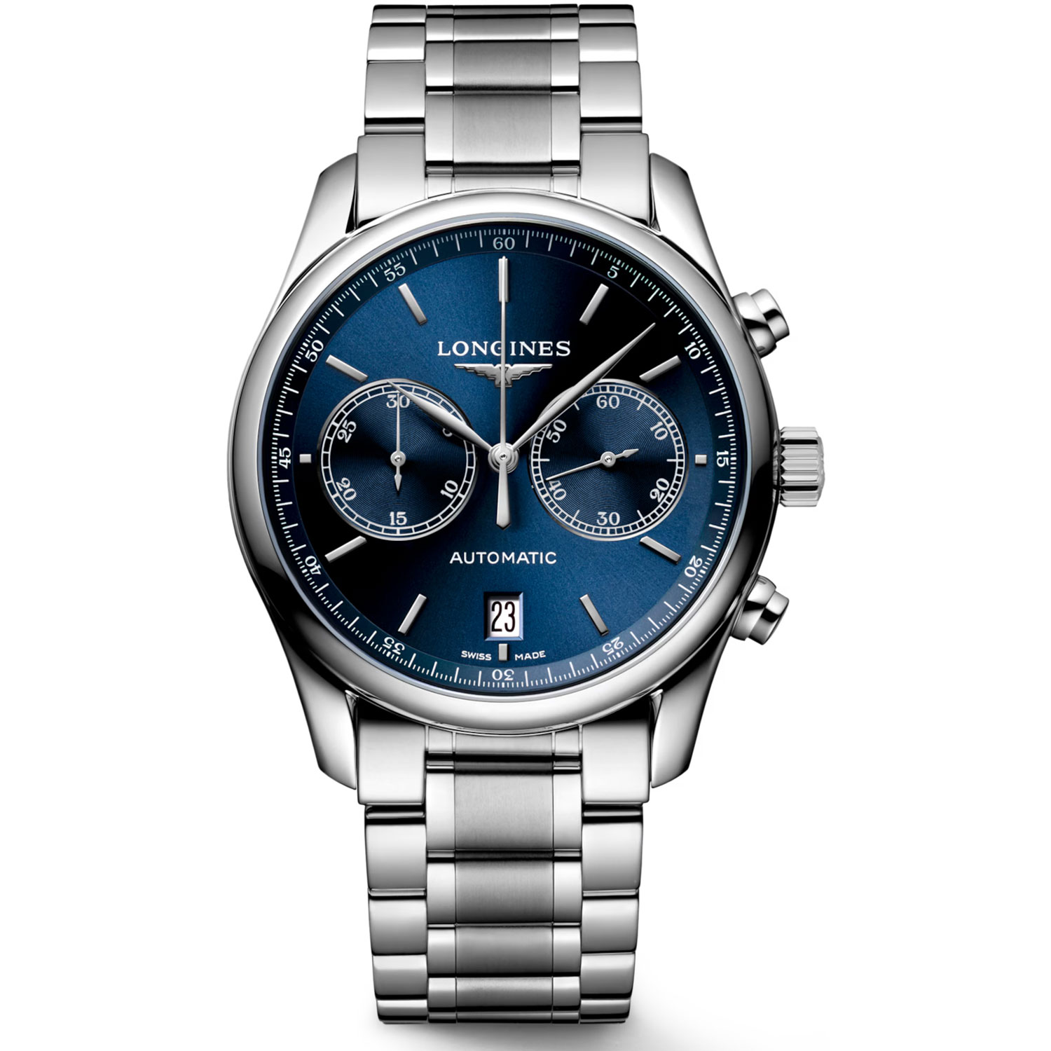 Часы Longines Master L2.629.4.92.6
