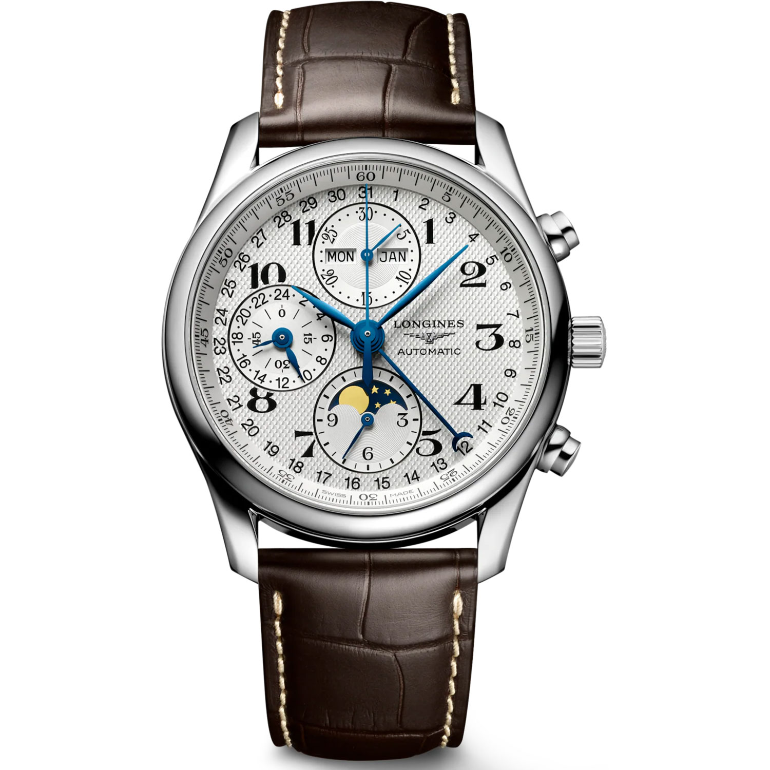 Часы Longines Master Collection L2.673.4.78.3