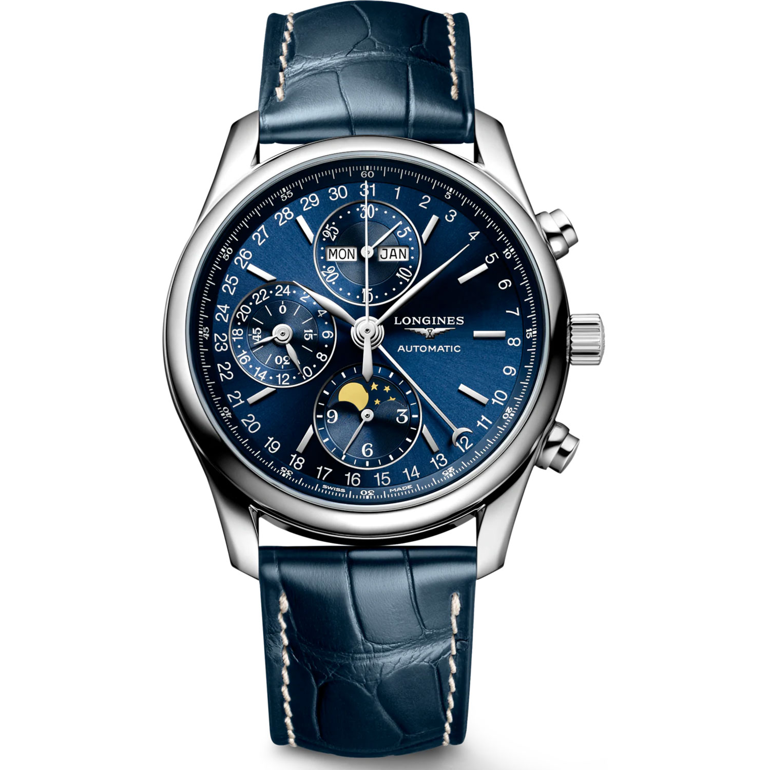 Часы Longines Master L2.673.4.92.0