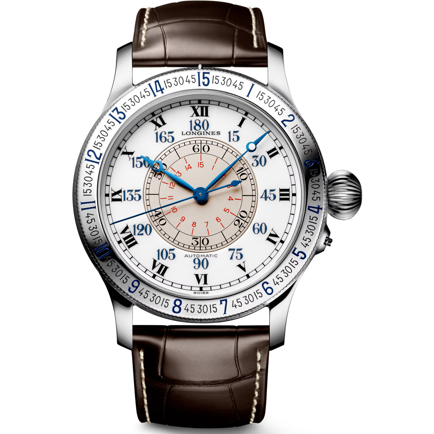 Часы Longines Heritage L2.678.4.11.0