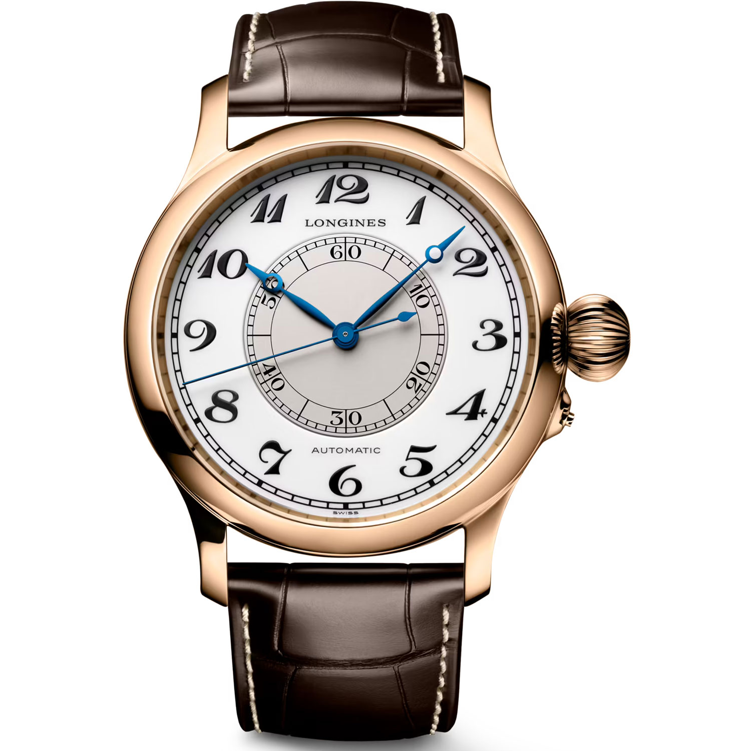 Часы Longines Weems Second L2.713.8.13.0