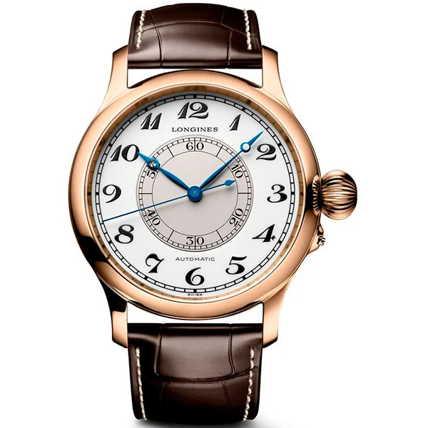Часы Longines Master L2.713.8.23.0