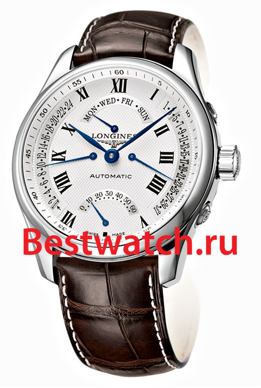 Часы Longines Master Collection L2.717.4.71.3