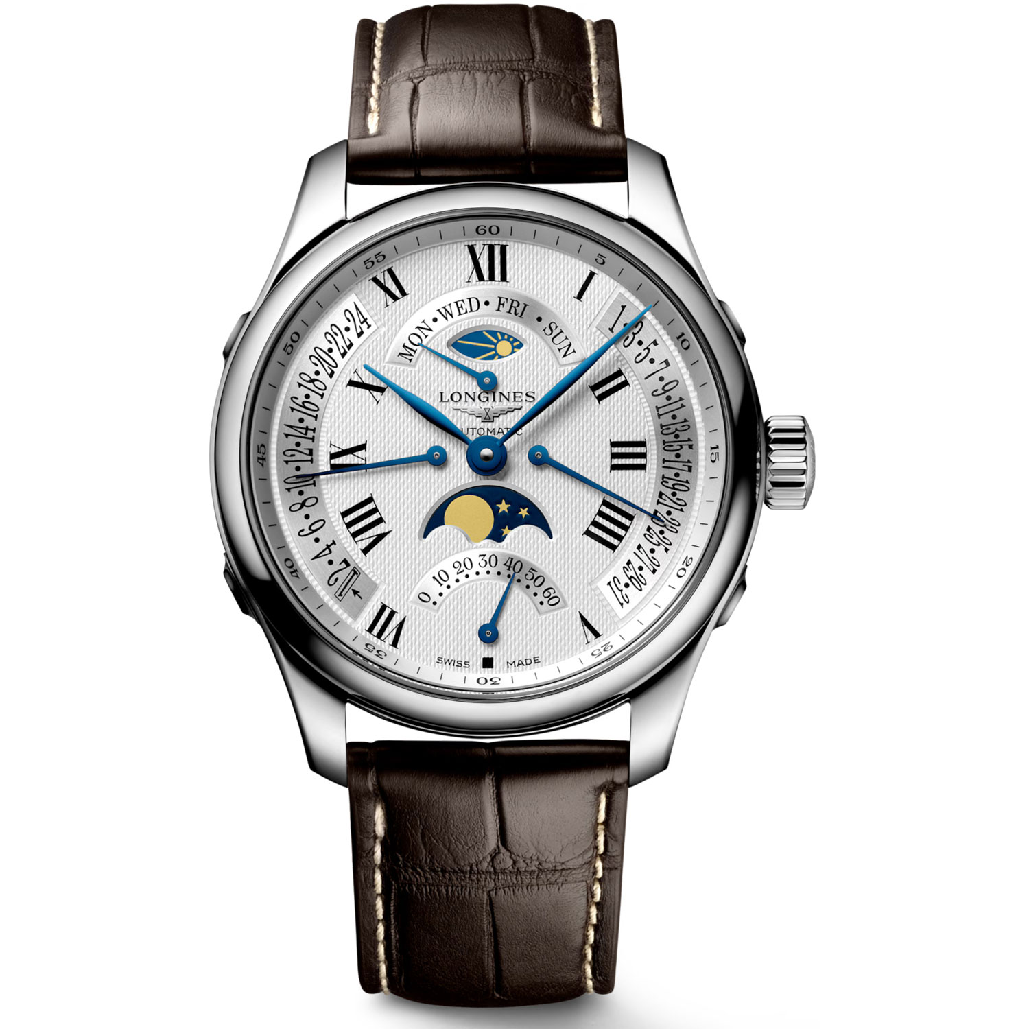 Часы Longines Master Collection L2.739.4.71.3