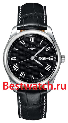 Часы Longines Master Collection L2.755.4.51.7