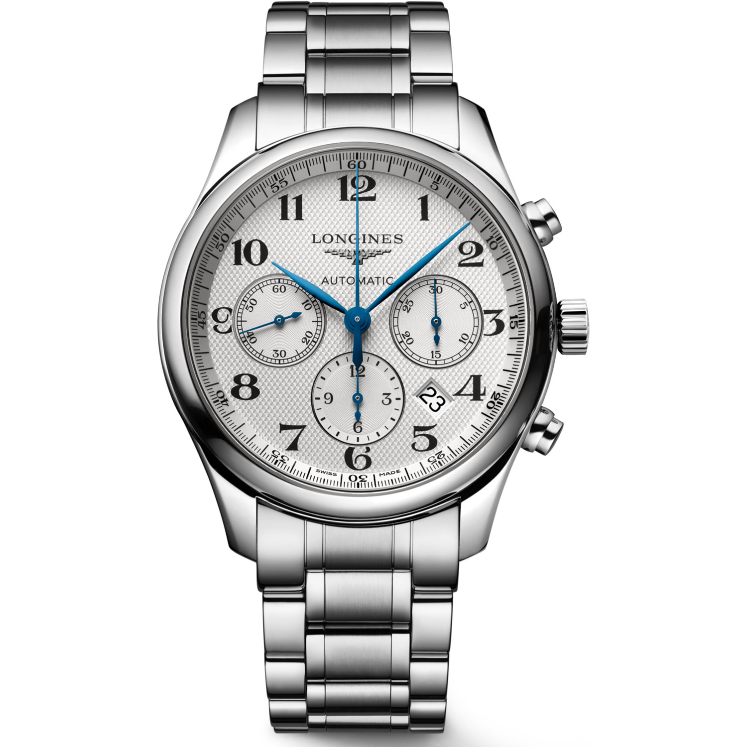 Часы Longines Master L2.759.4.78.6