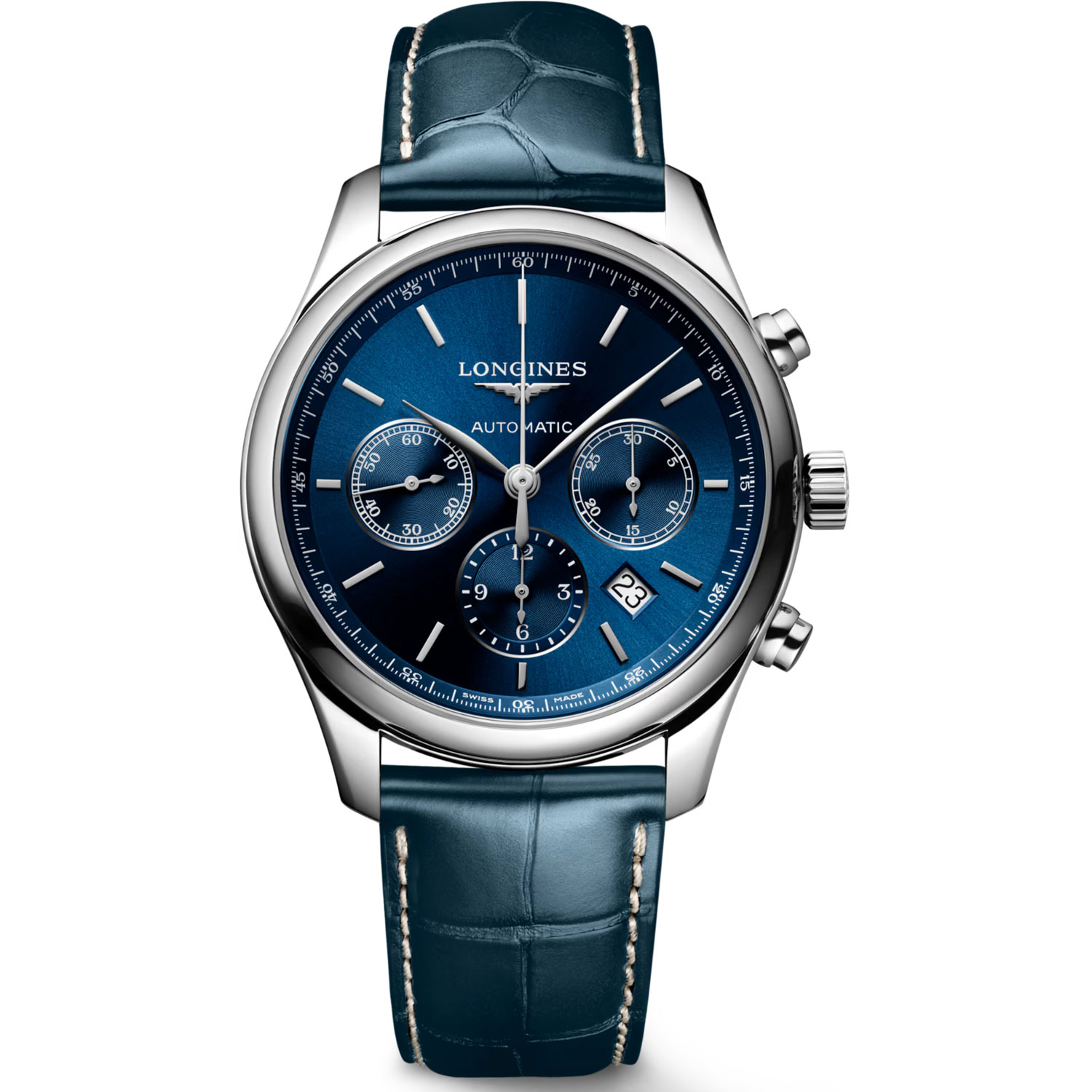 Часы Longines Master L2.759.4.92.0