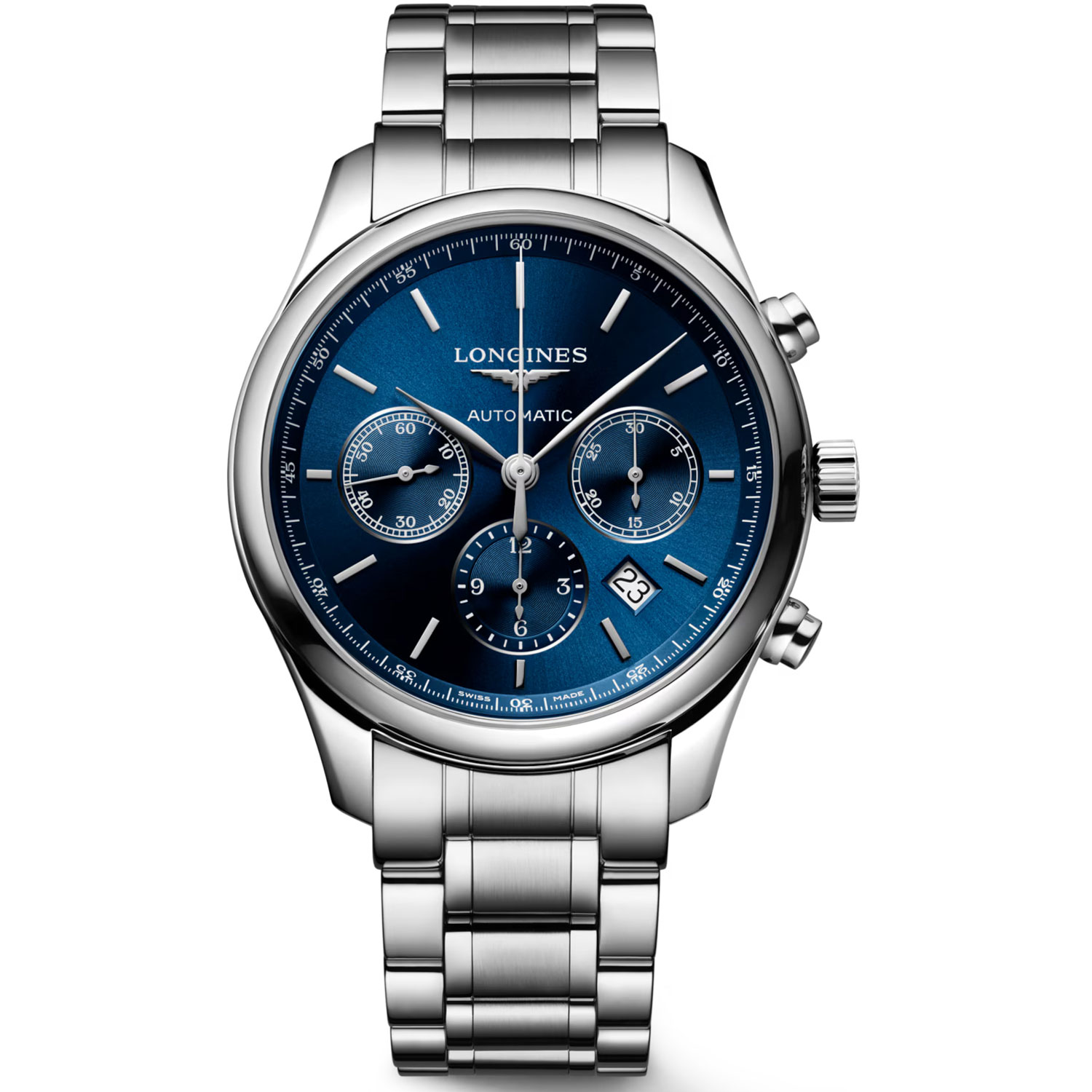 Часы Longines Master L2.759.4.92.6