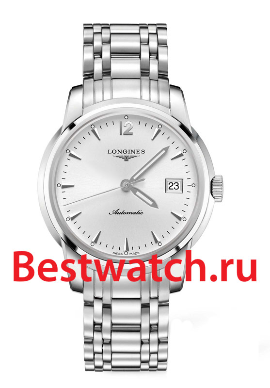 Часы Longines Saint-Imier L2.766.4.72.6