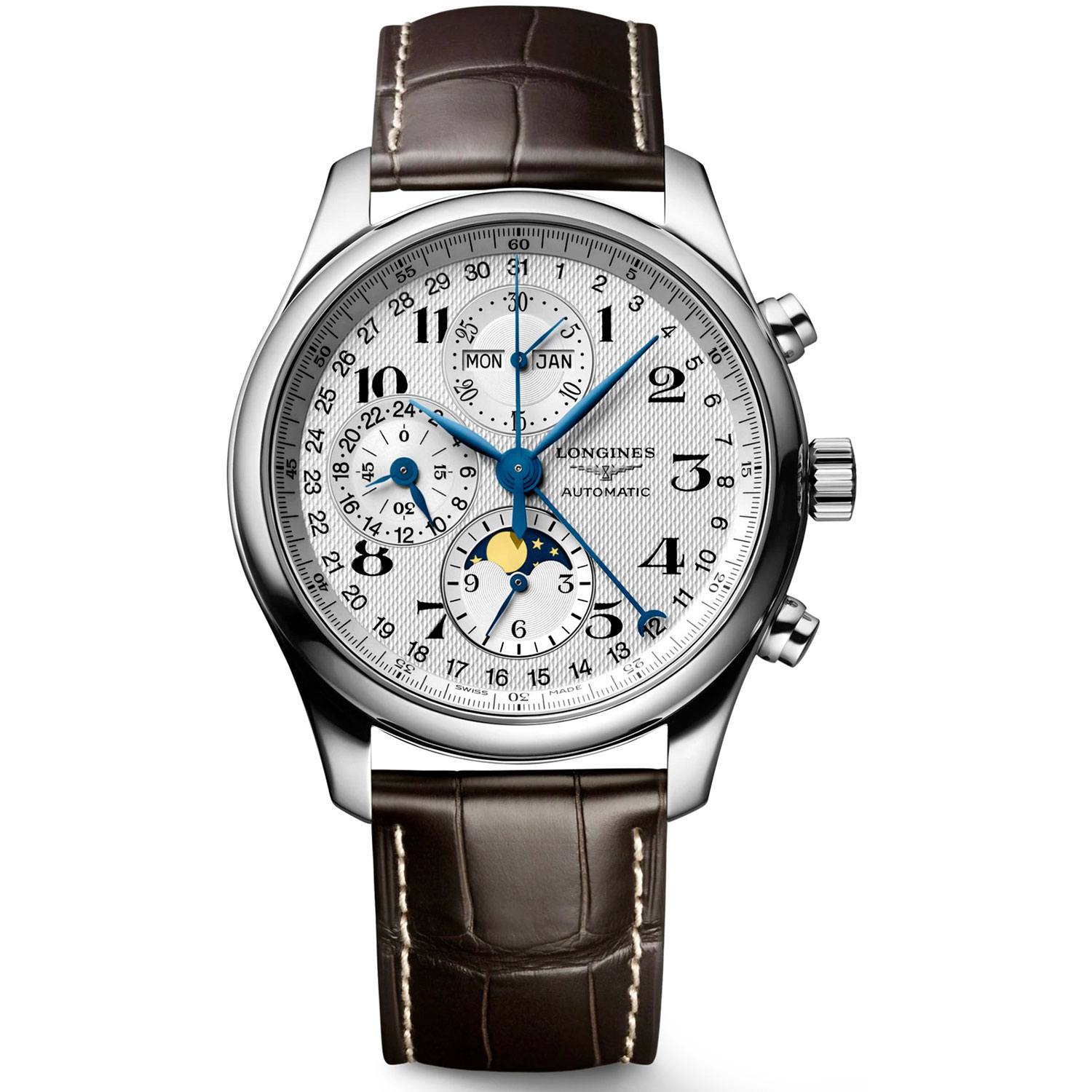Часы Longines Master Collection L2.773.4.78.5