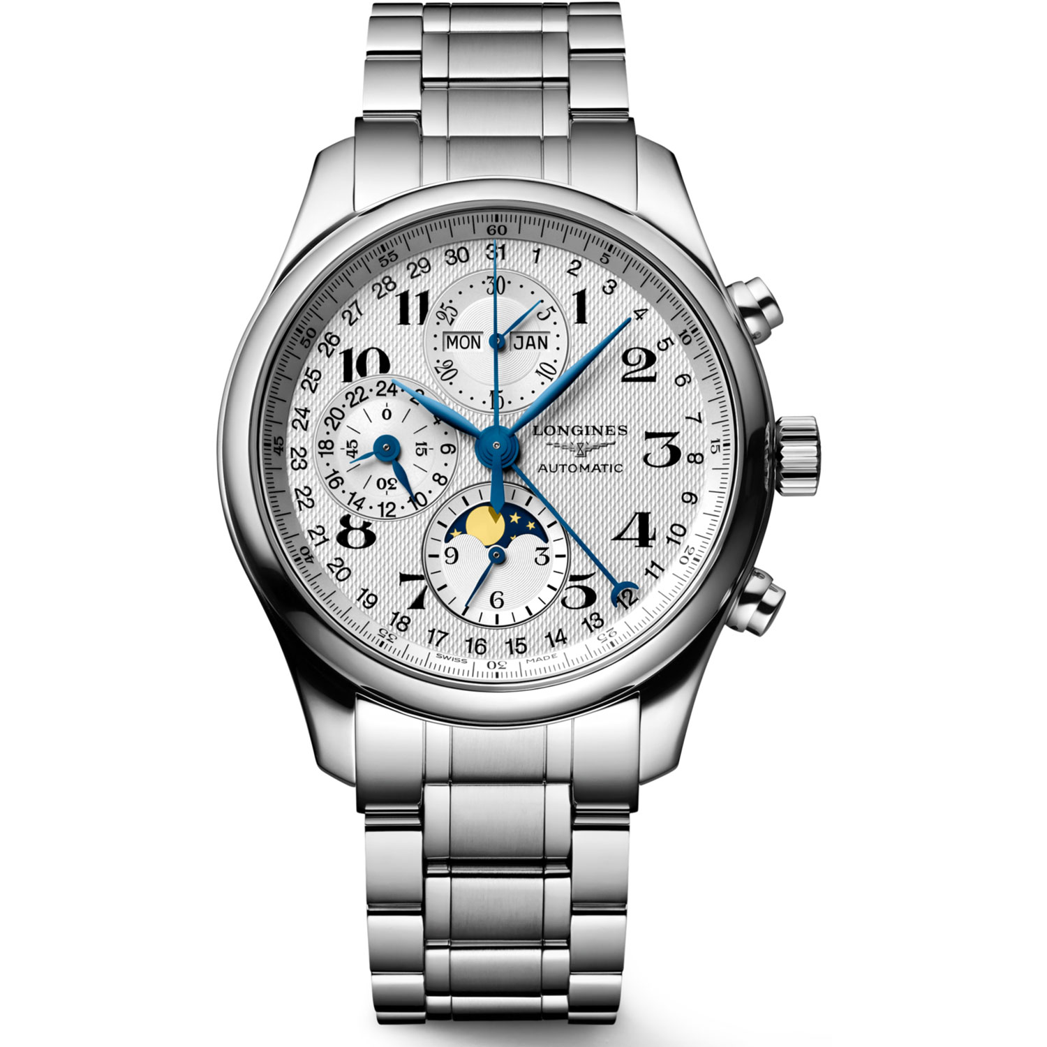 Часы Longines Master Collection L2.773.4.78.6