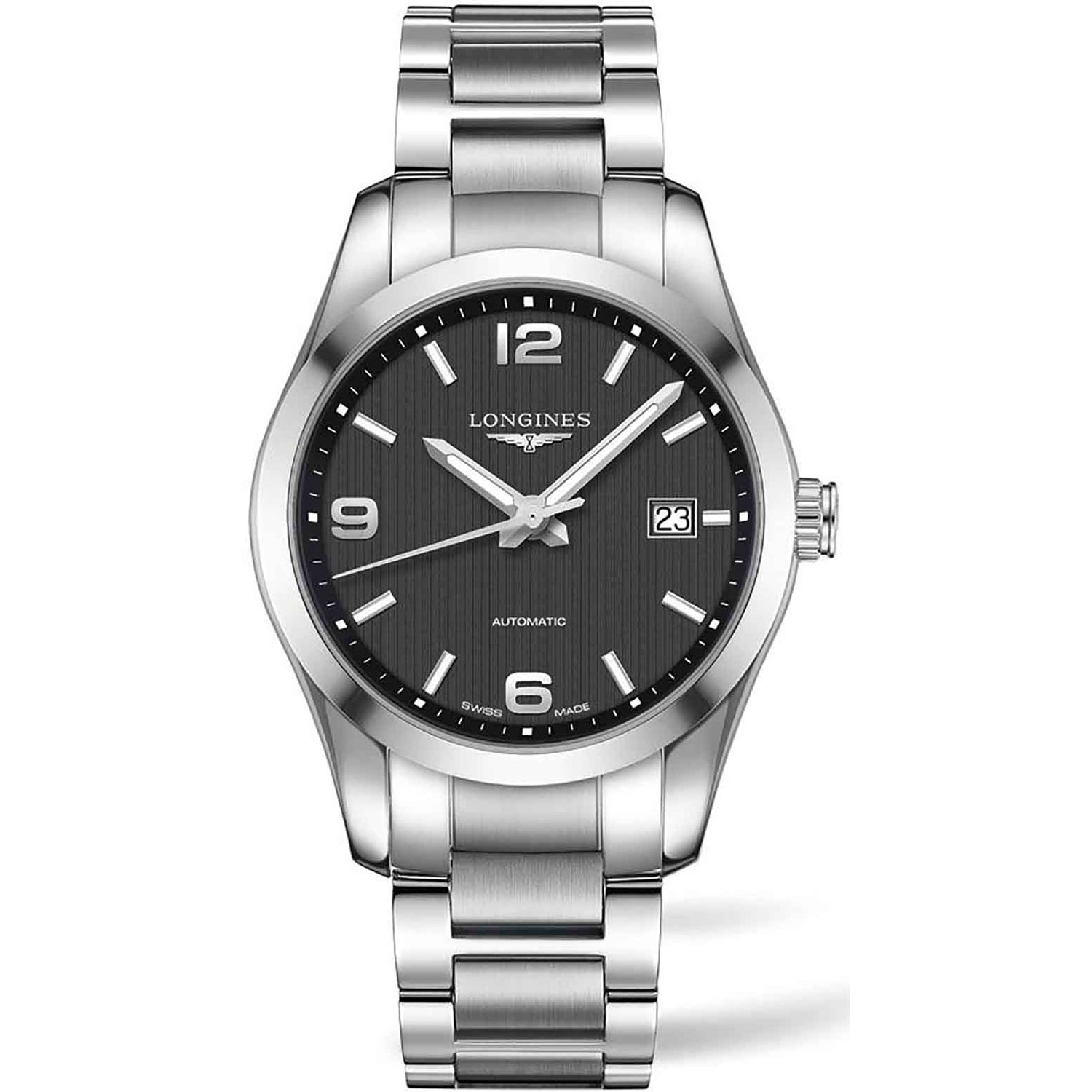Часы Longines Conquest L2.785.4.56.6