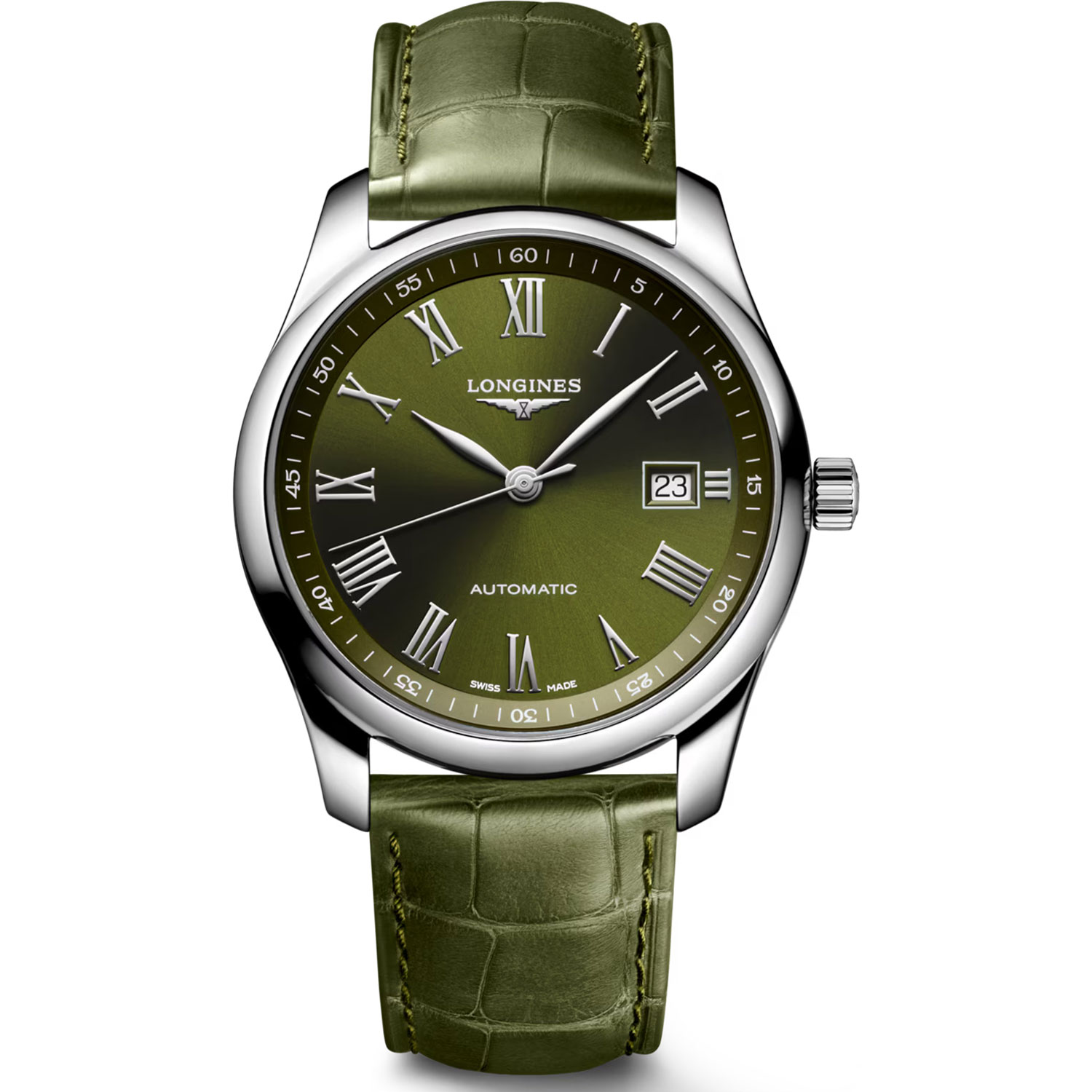 Часы Longines Master L2.793.4.09.2