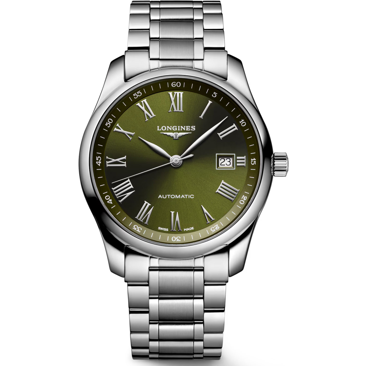 Часы Longines Master L2.793.4.09.6