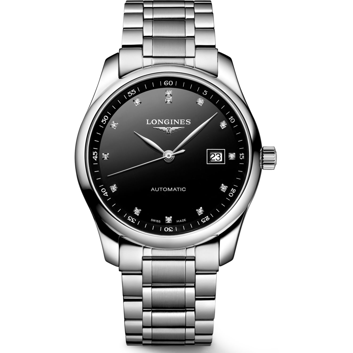 Часы Longines Master L2.793.4.57.6