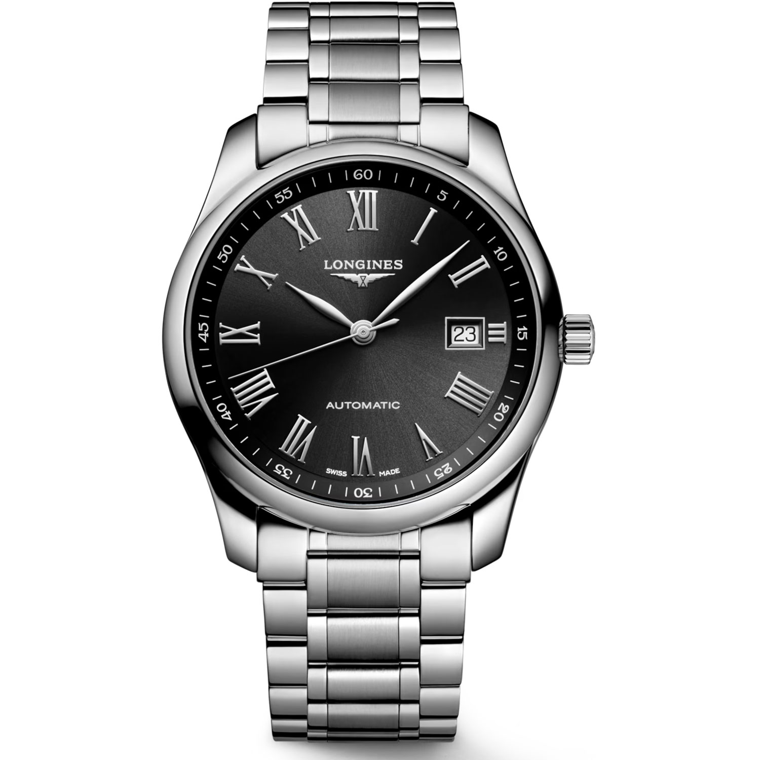 Часы Longines Master L2.793.4.59.6