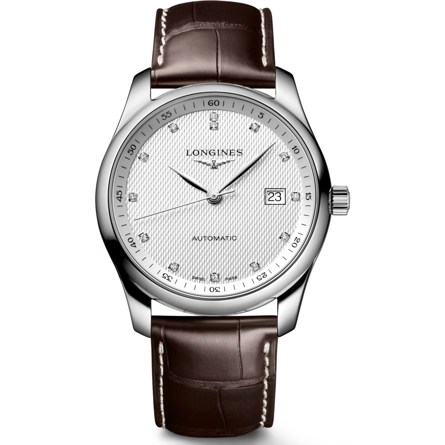 Часы Longines Master L2.793.4.77.3