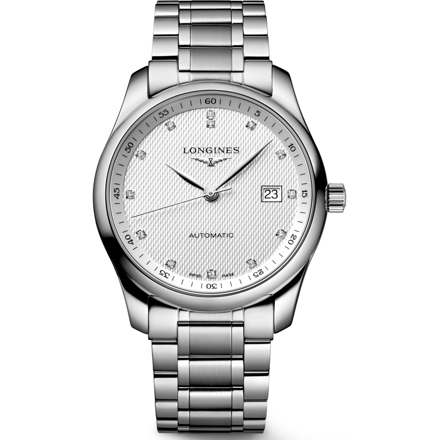 Часы Longines Master L2.793.4.77.6