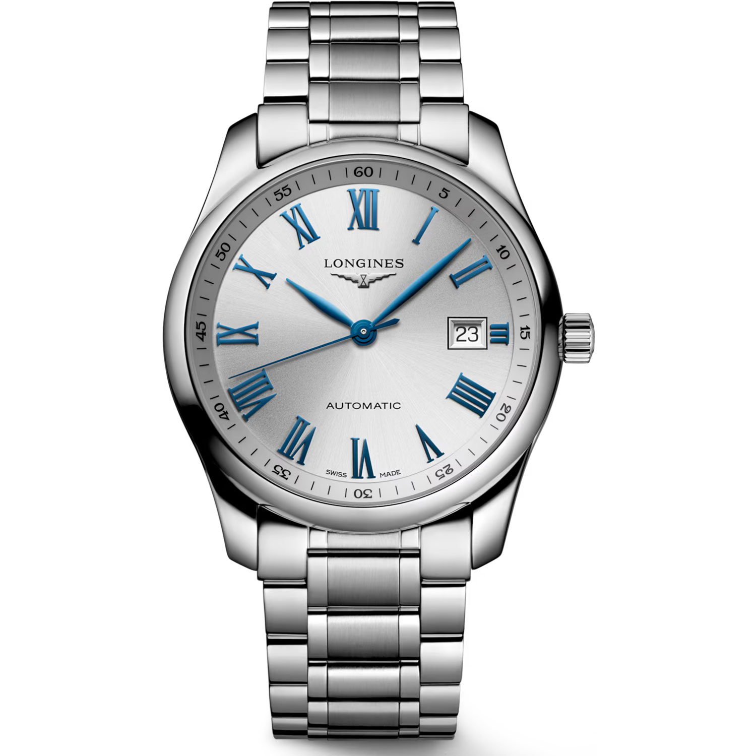Часы Longines Master L2.793.4.79.6