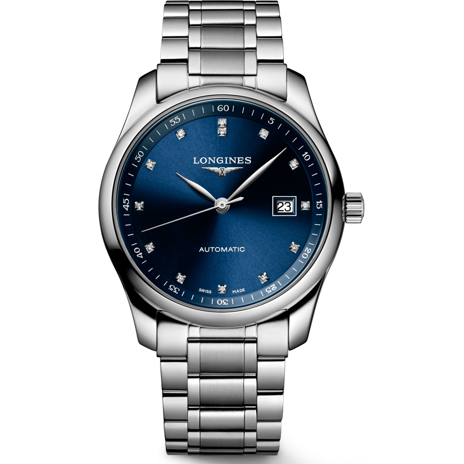 Часы Longines Master L2.793.4.97.6