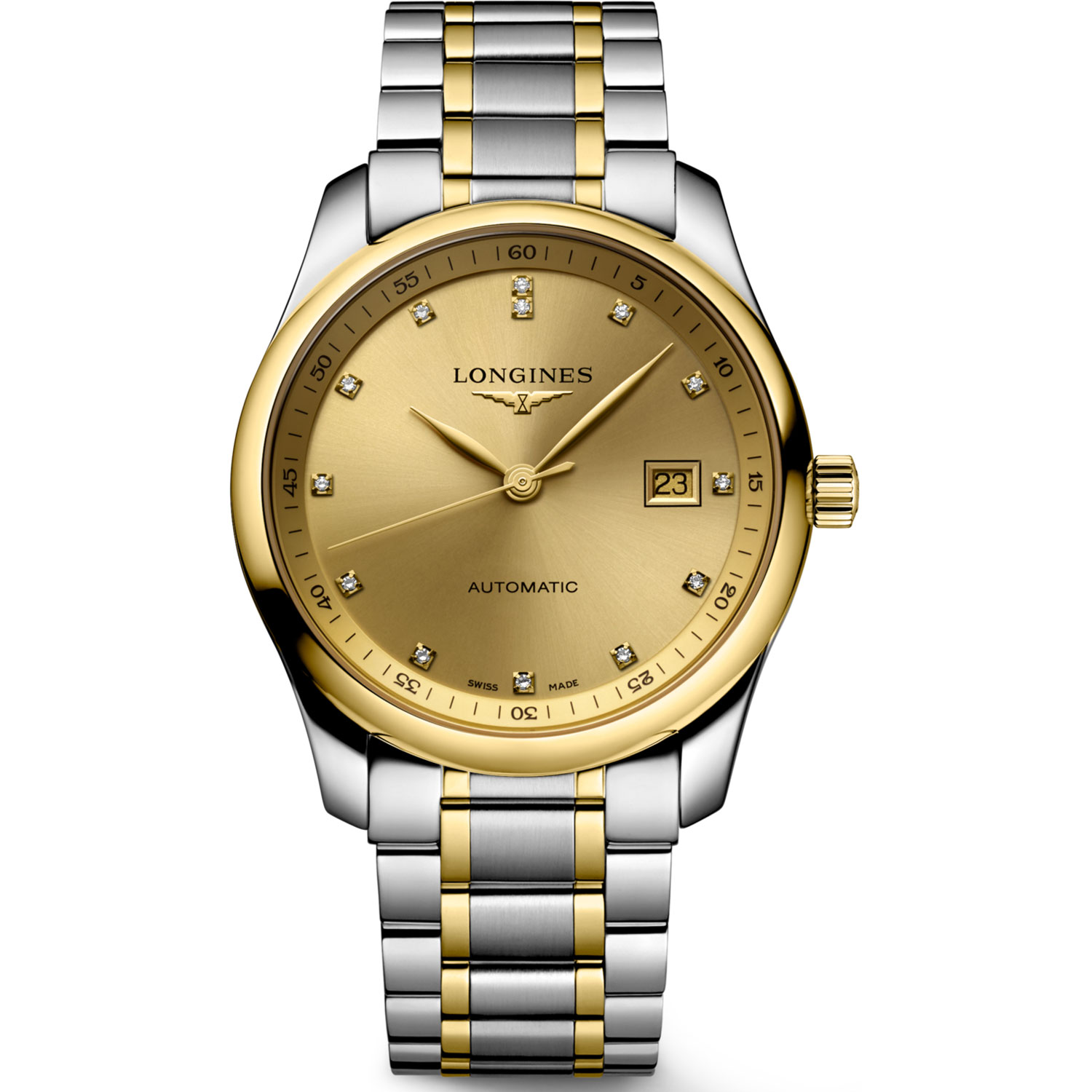 Часы Longines Master L2.793.5.37.7