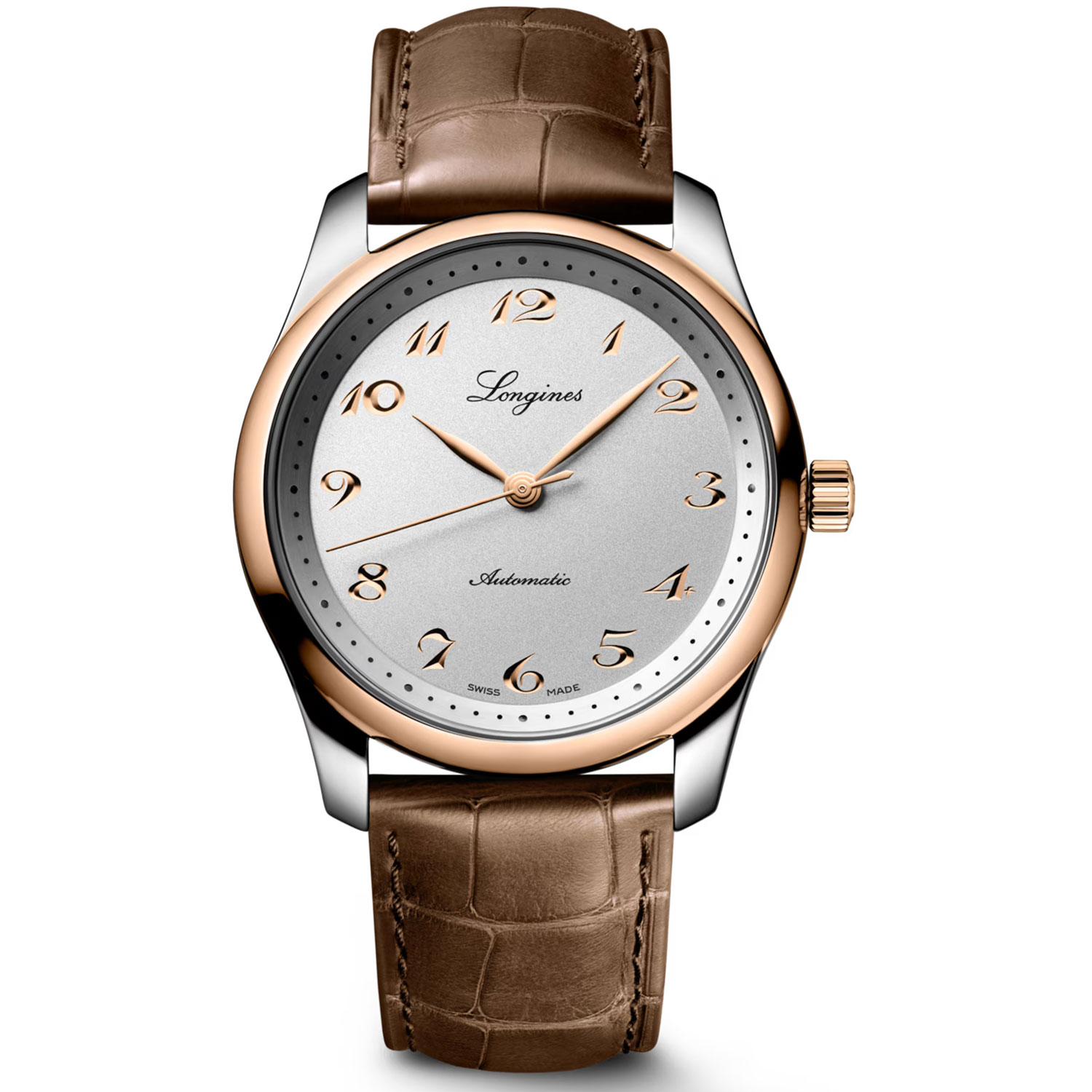 Часы Longines Master L2.793.5.70.2