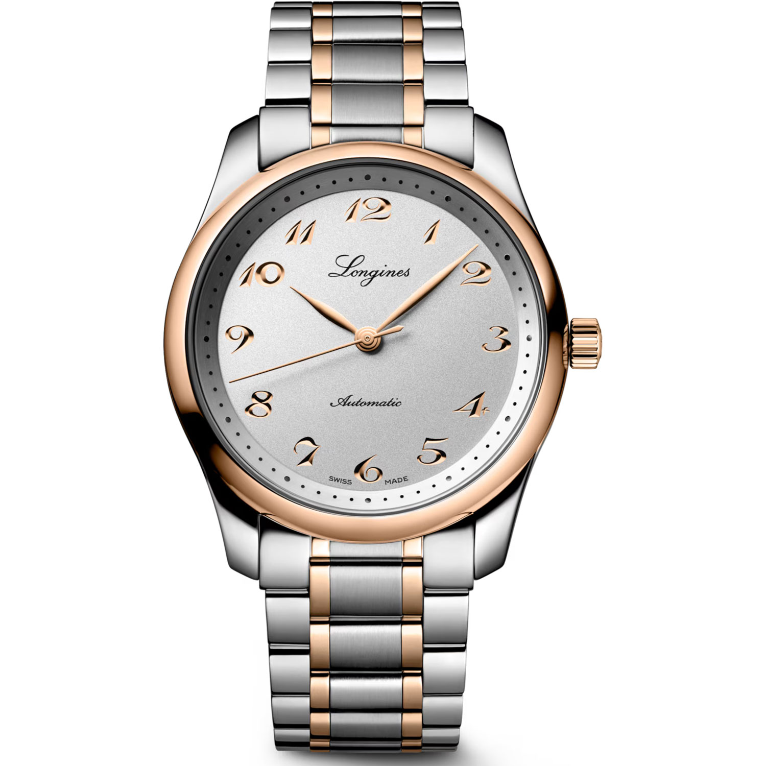 Часы Longines Master L2.793.5.70.7