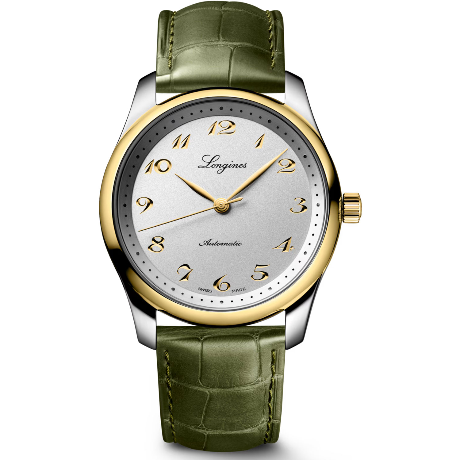 Часы Longines Master L2.793.5.72.2