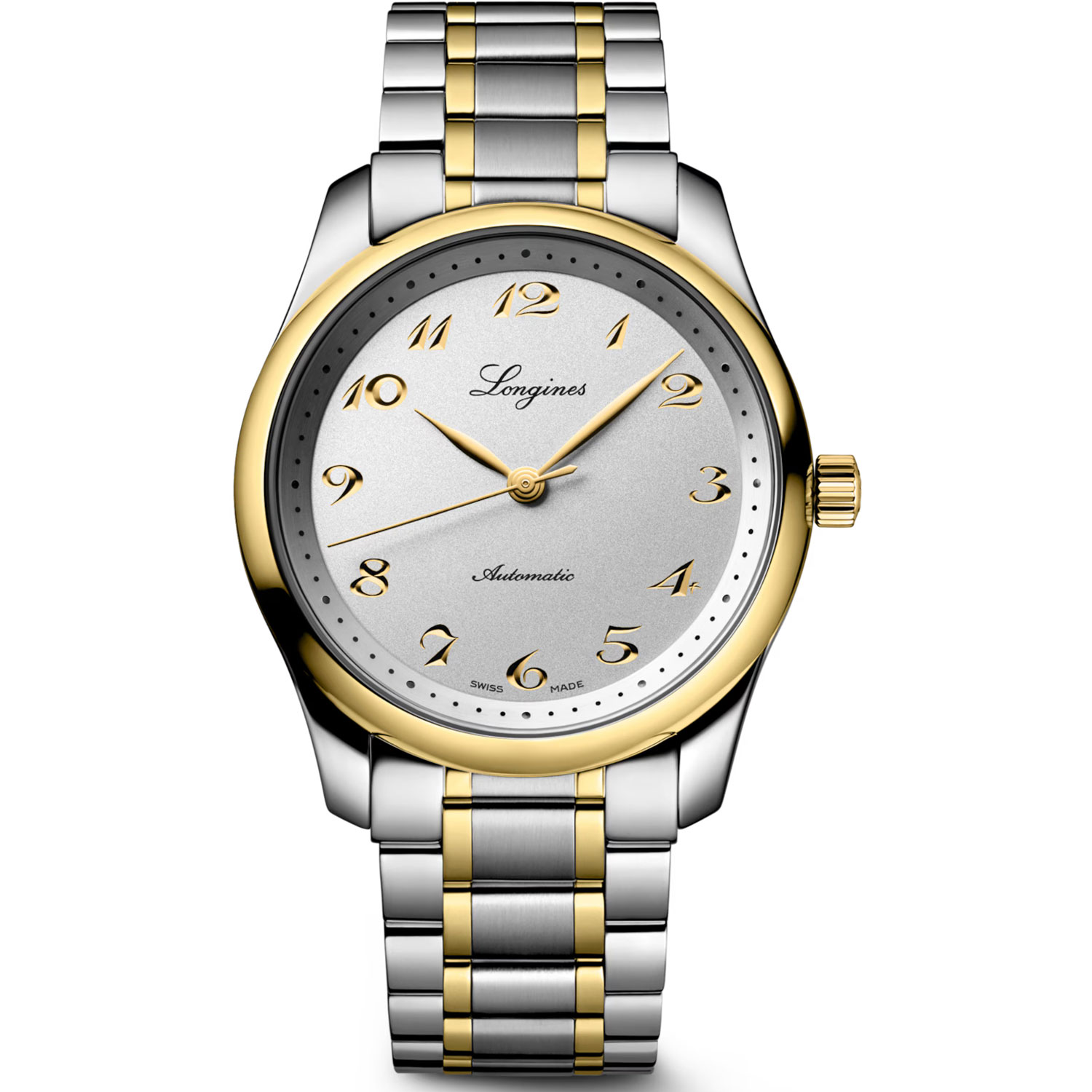 Часы Longines Master L2.793.5.72.7
