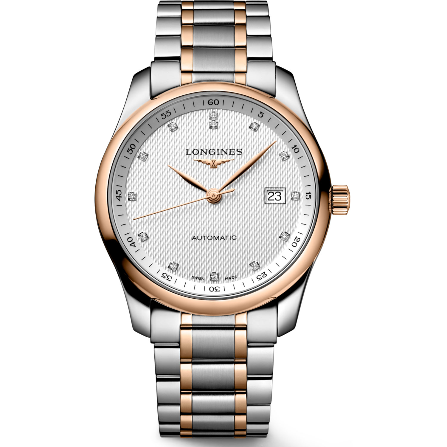 Часы Longines Master L2.793.5.77.7