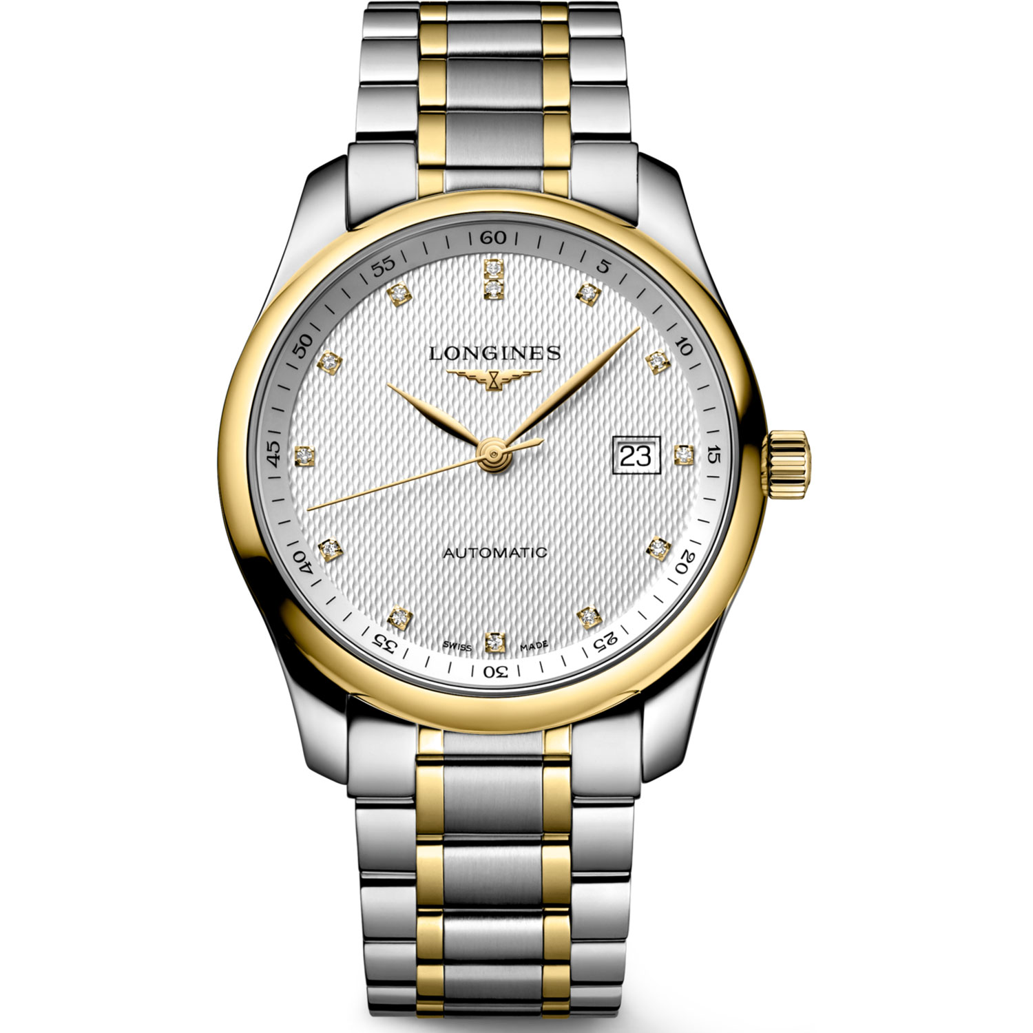 Часы Longines Master L2.793.5.97.7