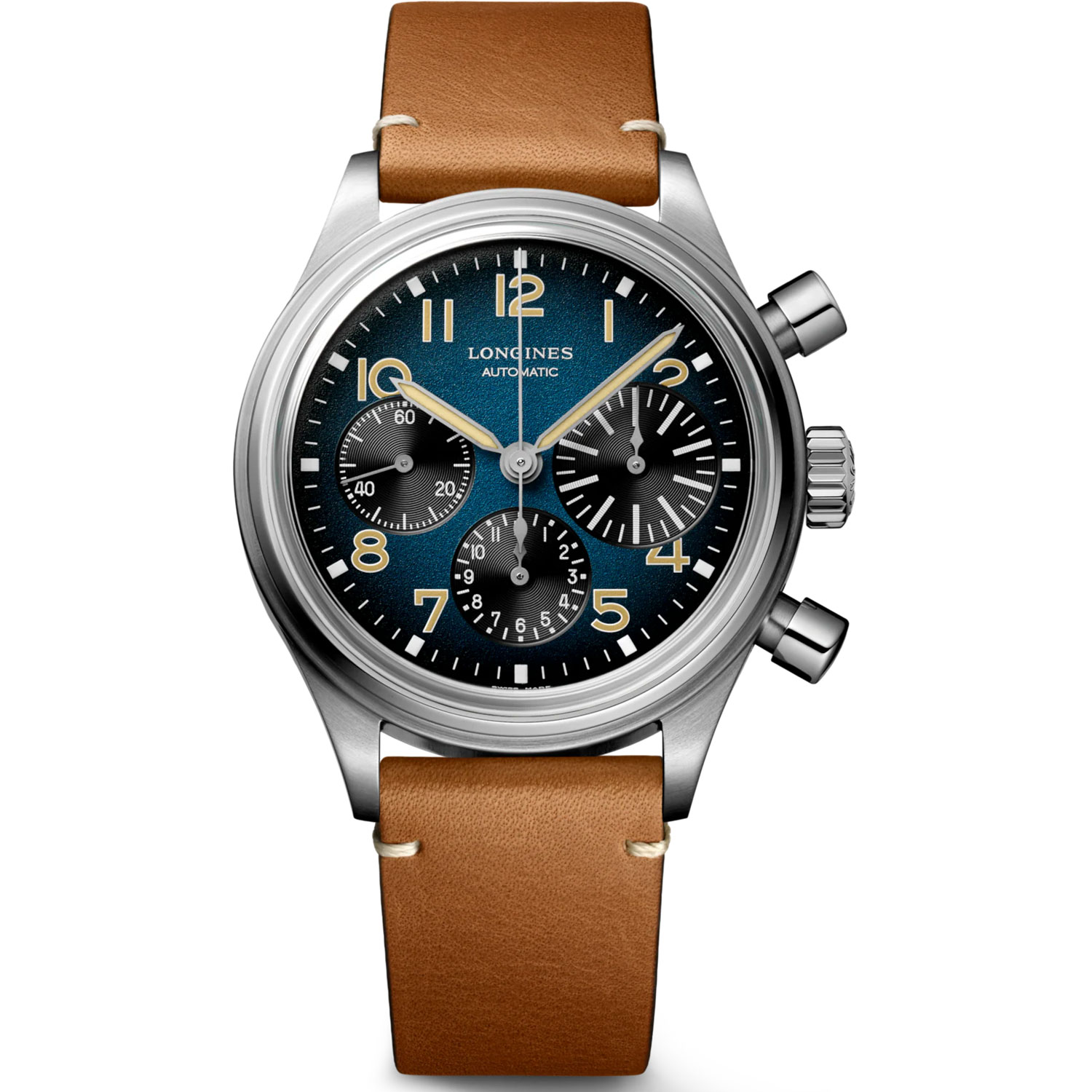 Часы Longines Heritage L2.816.1.93.2