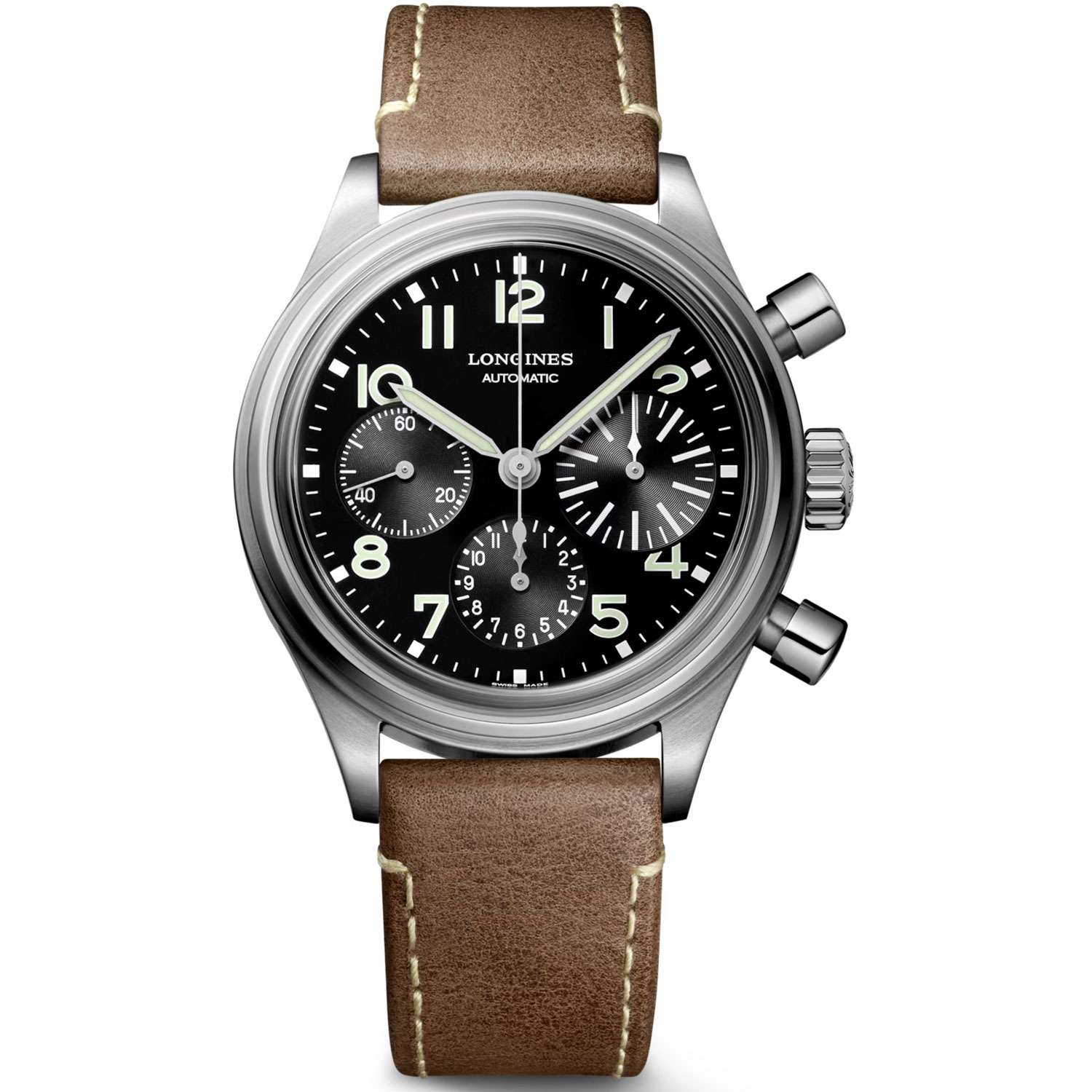 Часы Longines Heritage L2.816.4.53.2