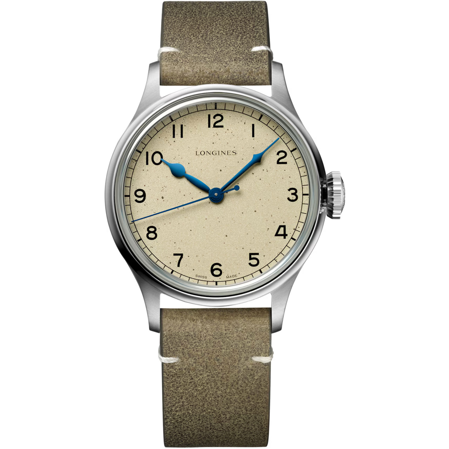 Часы Longines Heritage L2.819.4.93.2
