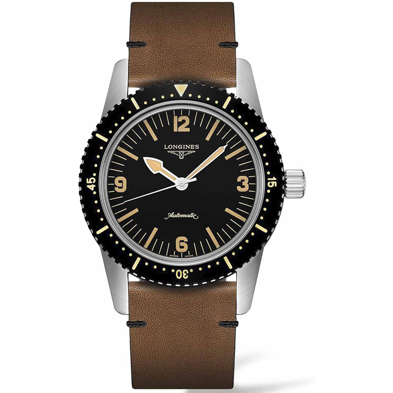 Часы Longines Heritage L2.822.4.56.2