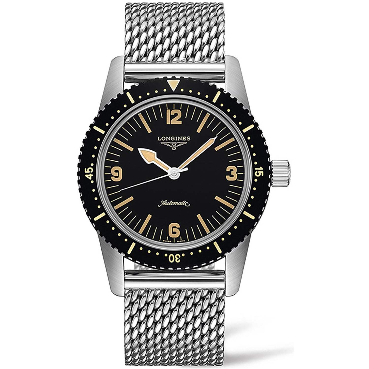 Часы Longines Heritage L2.822.4.56.6