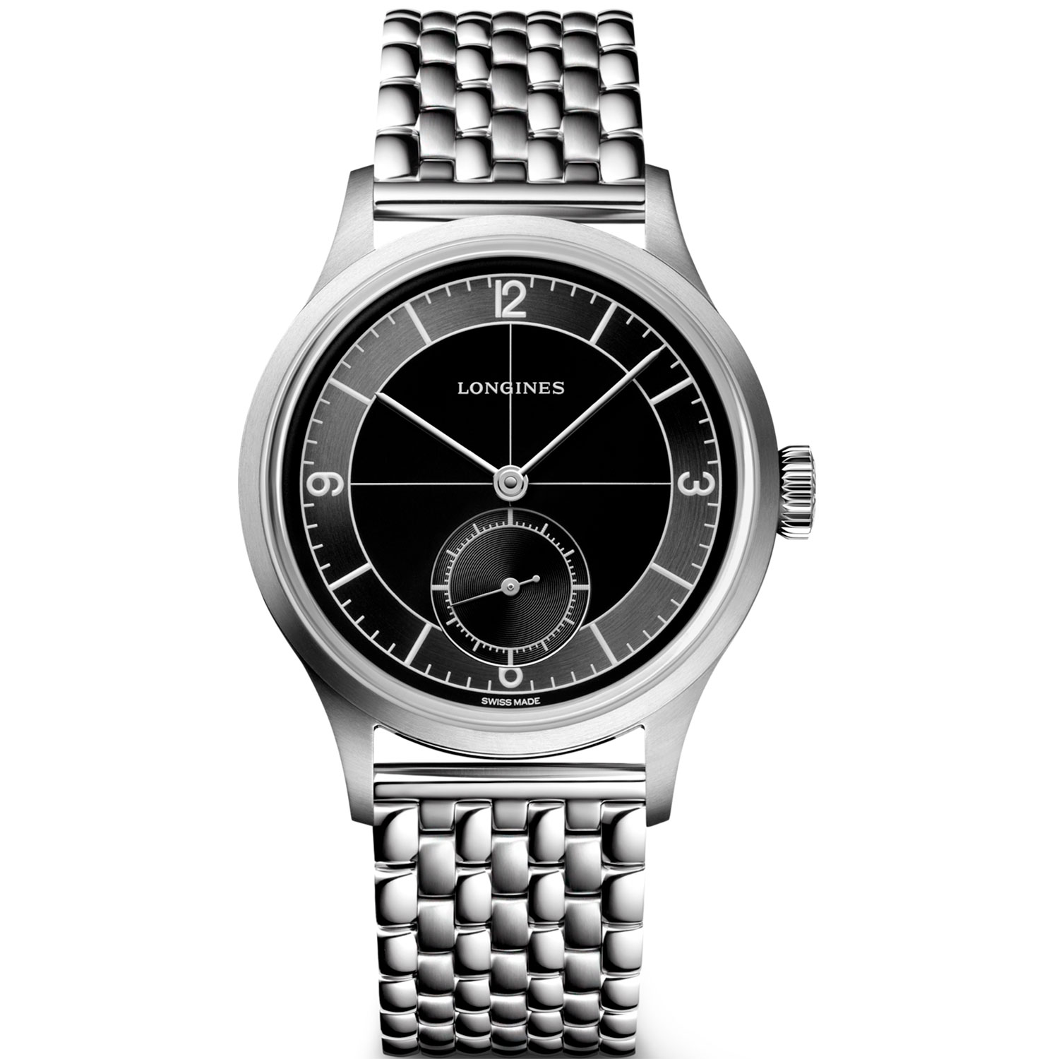 Часы Longines Heritage L2.828.4.53.6