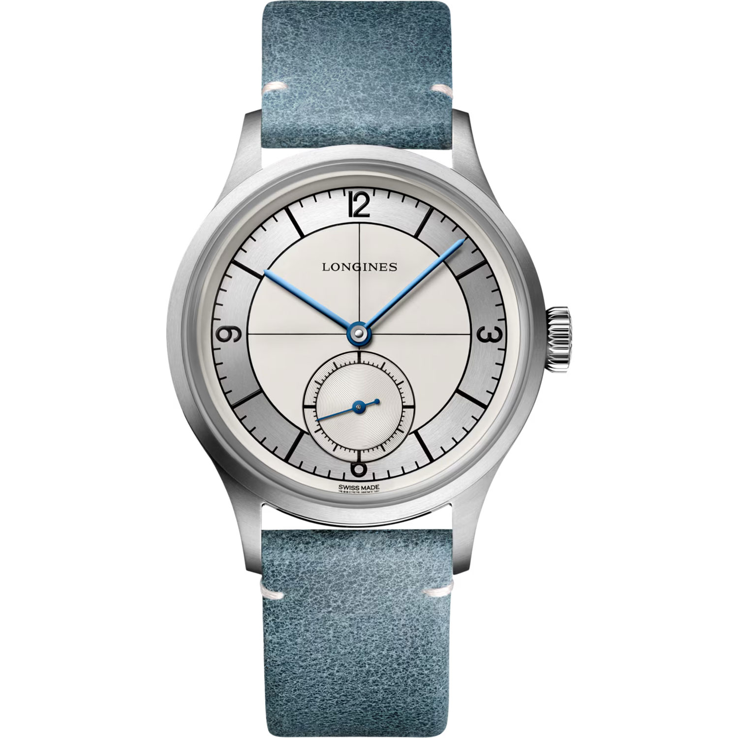 Часы Longines Heritage L2.828.4.73.2