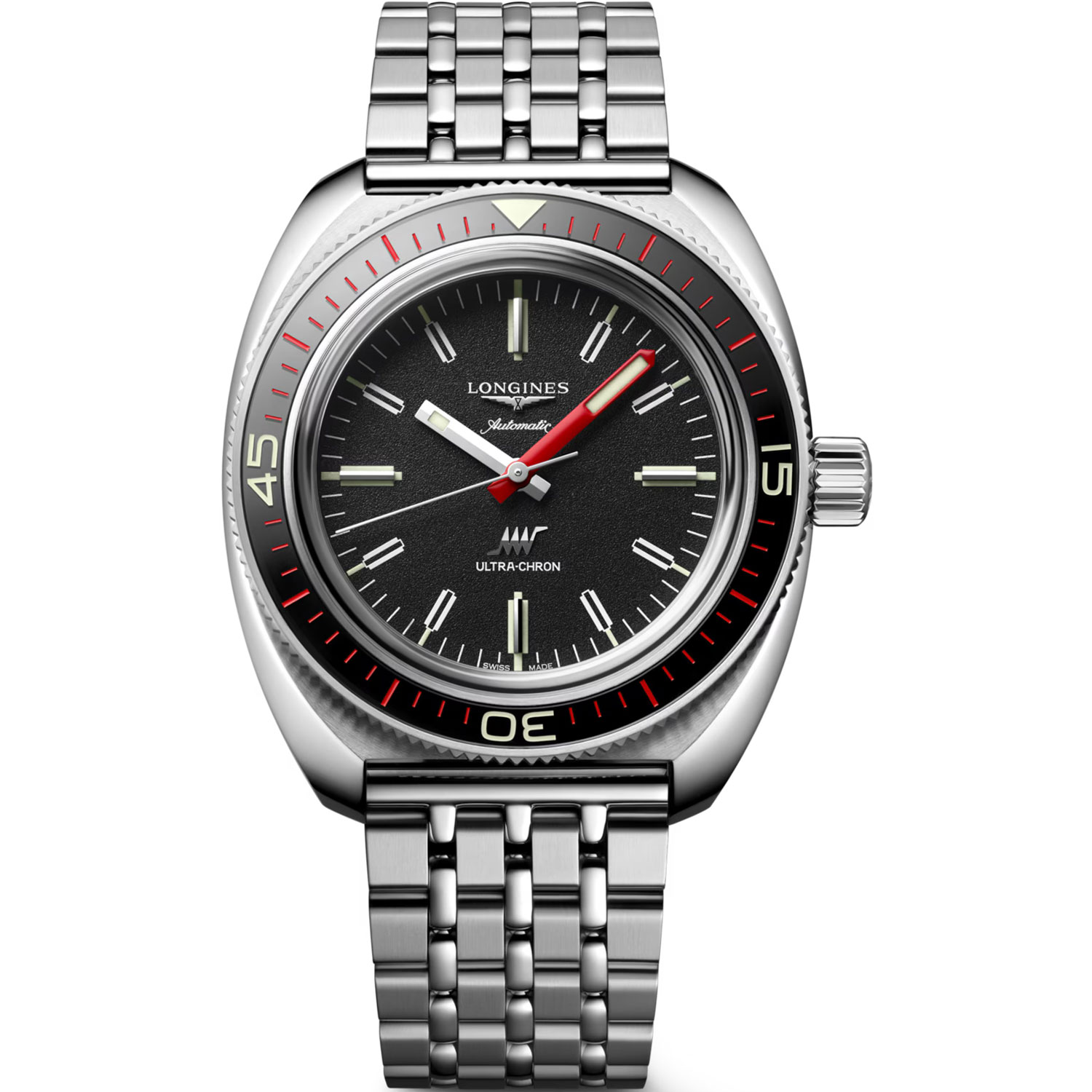 Часы Longines Heritage L2.836.4.52.6