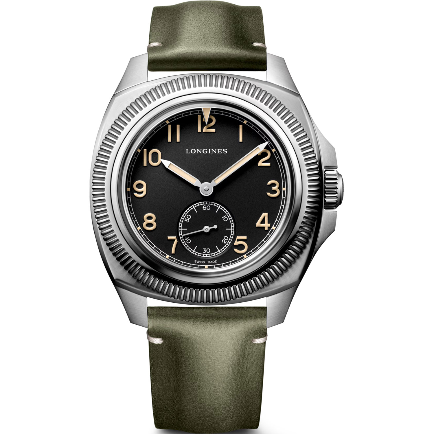 Часы Longines Heritage L2.838.4.53.2