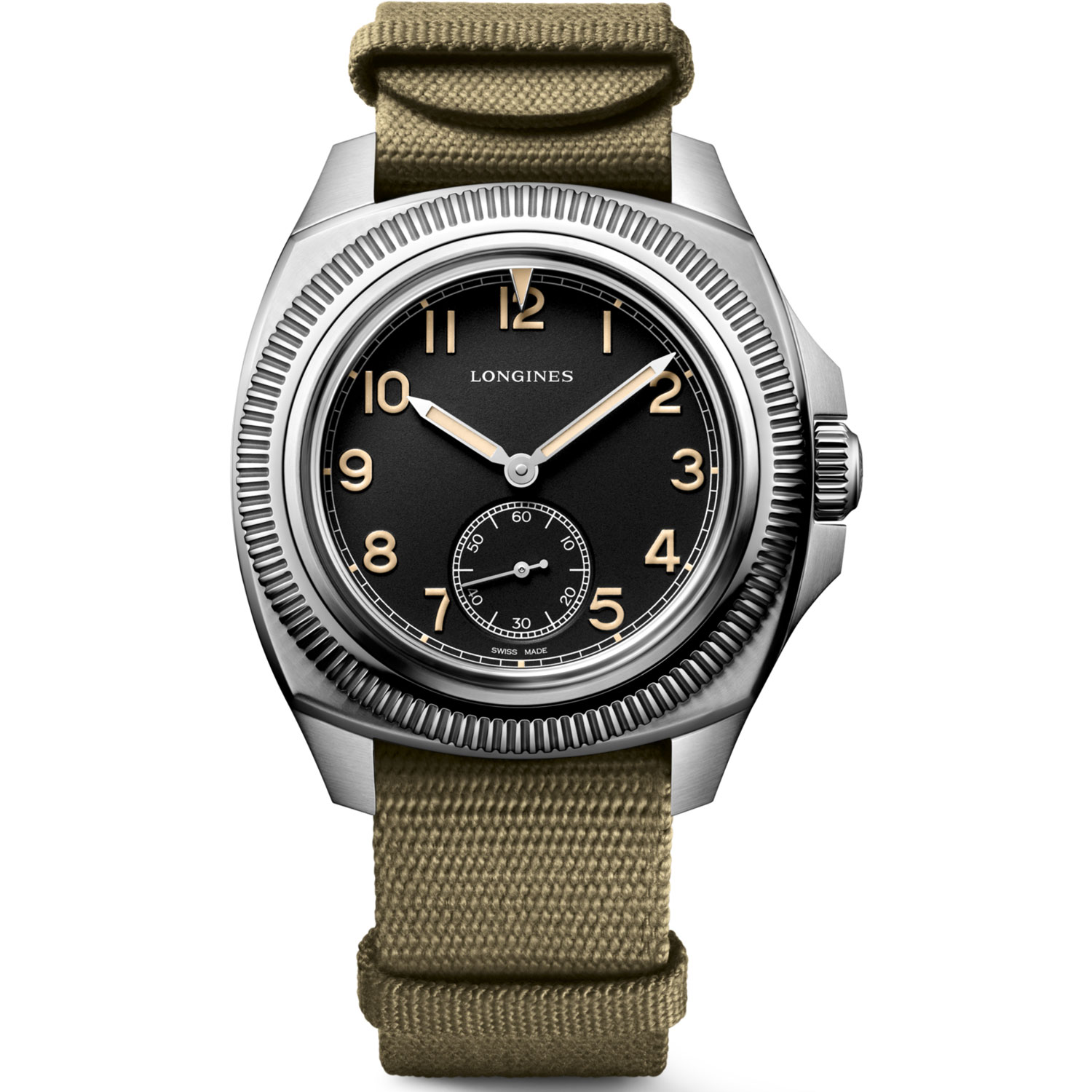 Часы Longines Heritage L2.838.4.53.8