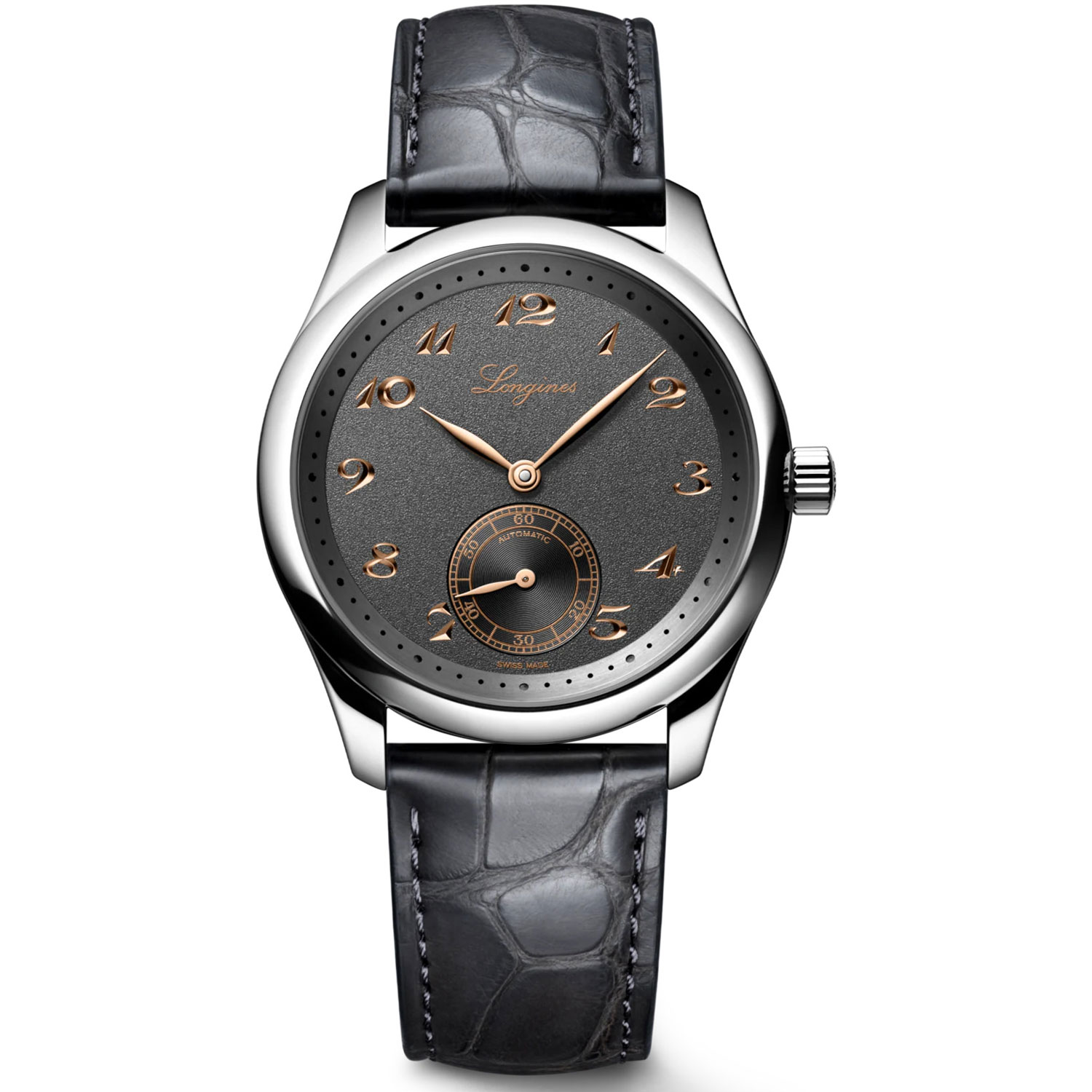 Часы Longines Master L2.843.4.63.2