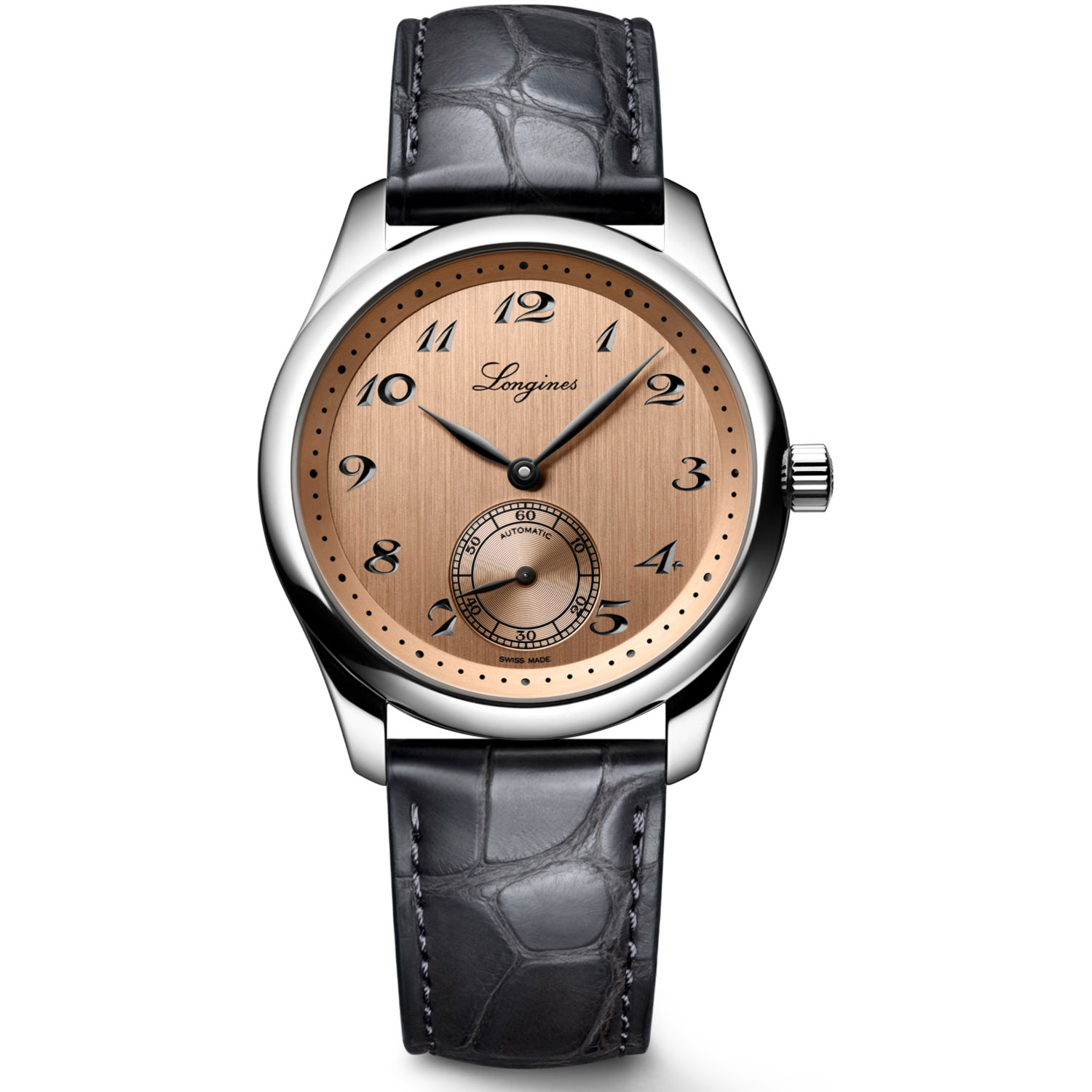 Часы Longines Master L2.843.4.93.2