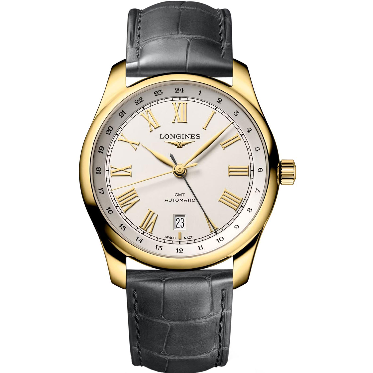 Часы Longines Master L2.844.6.71.2