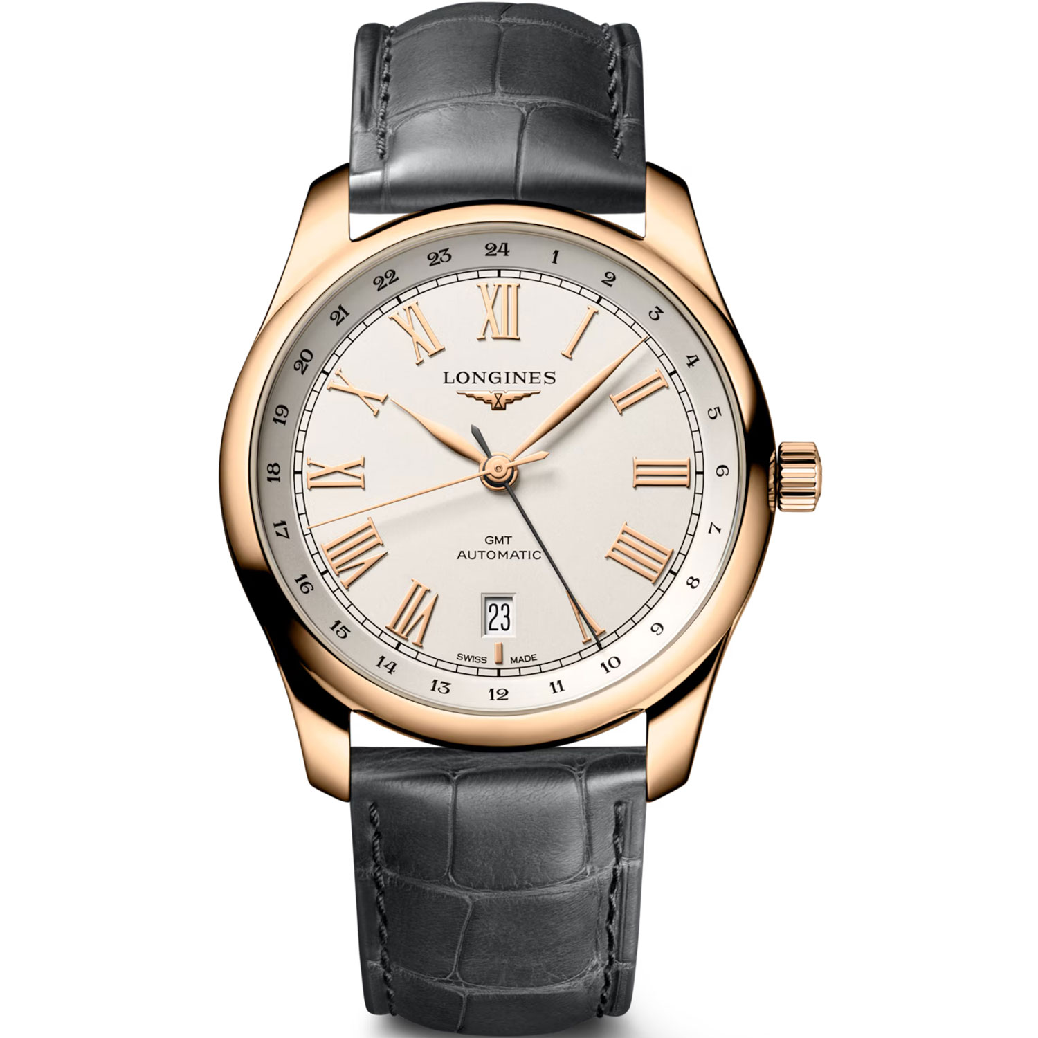 Часы Longines Master L2.844.8.71.2